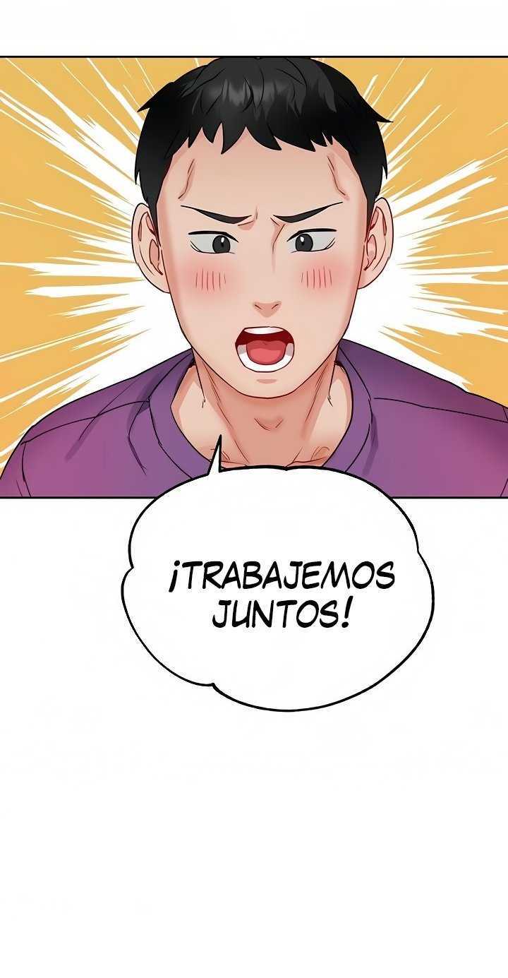 Trabajo de Medio Tiempo Capitulo 35 página 5