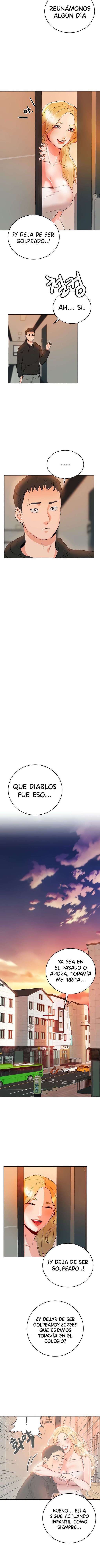 Trabajo de Medio Tiempo Capitulo 4 página 11