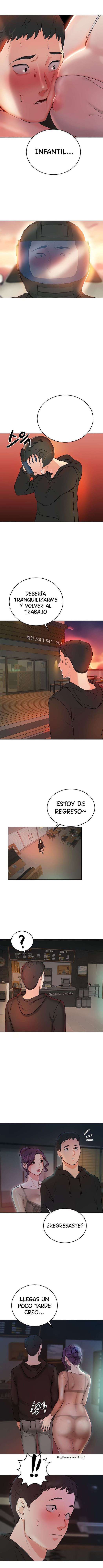 Trabajo de Medio Tiempo Capitulo 4 página 12