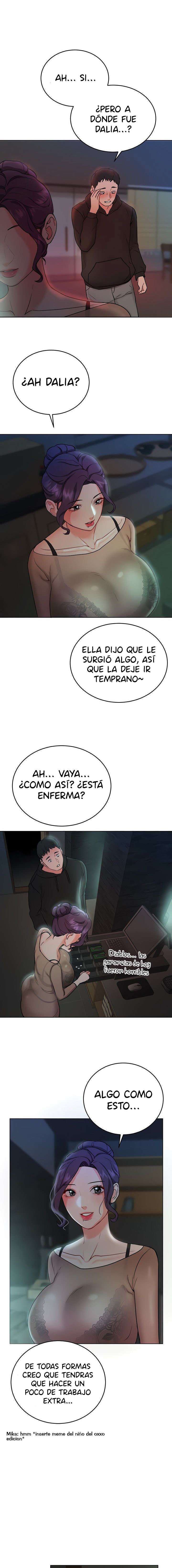 Trabajo de Medio Tiempo Capitulo 4 página 13