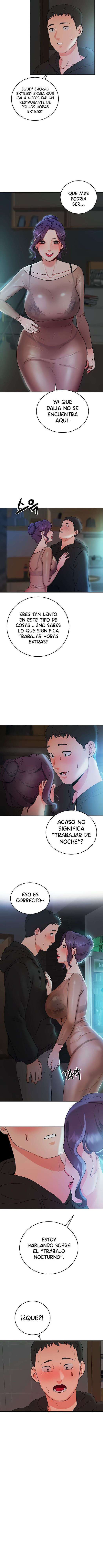 Trabajo de Medio Tiempo Capitulo 4 página 14
