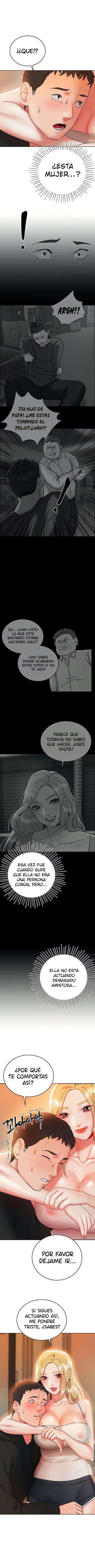 Trabajo de Medio Tiempo Capitulo 4 página 3