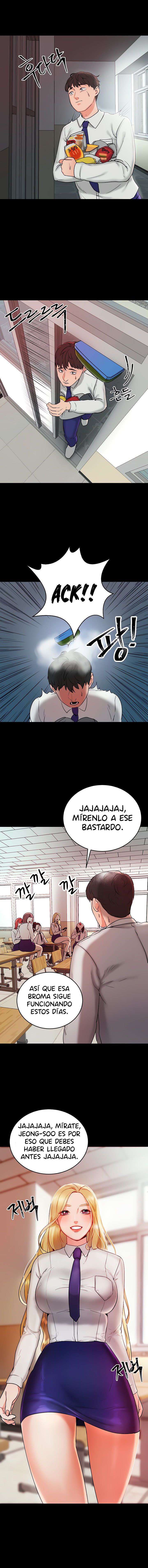 Trabajo de Medio Tiempo Capitulo 4 página 7