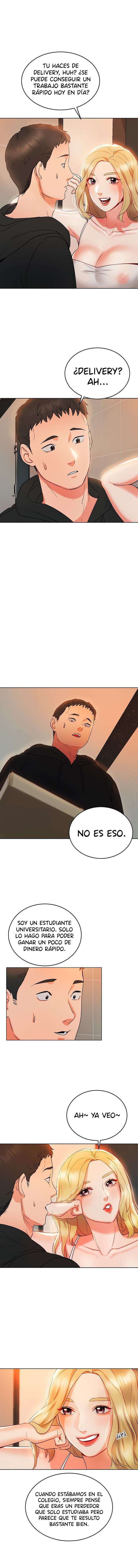 Trabajo de Medio Tiempo Capitulo 4 página 9