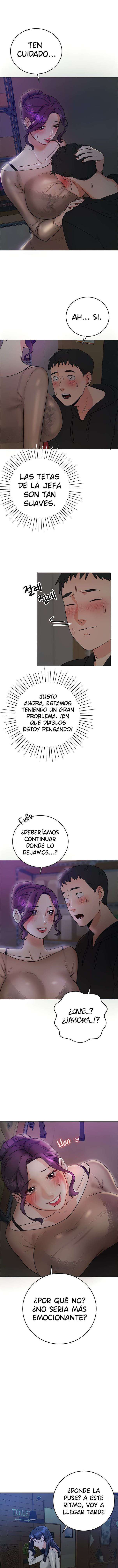 Trabajo de Medio Tiempo Capitulo 5 página 4