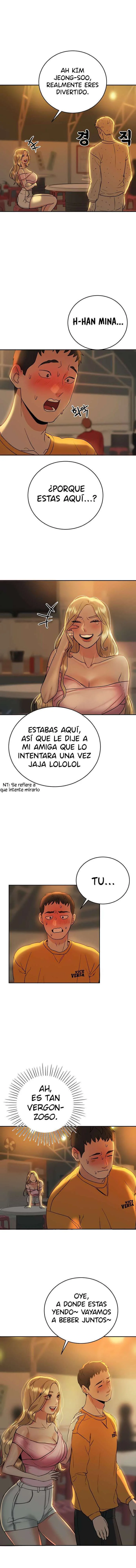 Trabajo de Medio Tiempo Capitulo 6 página 10