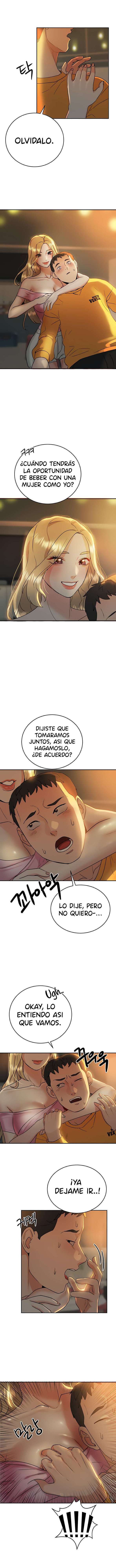 Trabajo de Medio Tiempo Capitulo 6 página 11