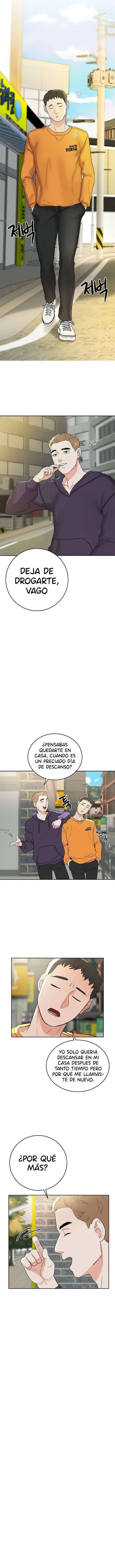 Trabajo de Medio Tiempo Capitulo 6 página 5