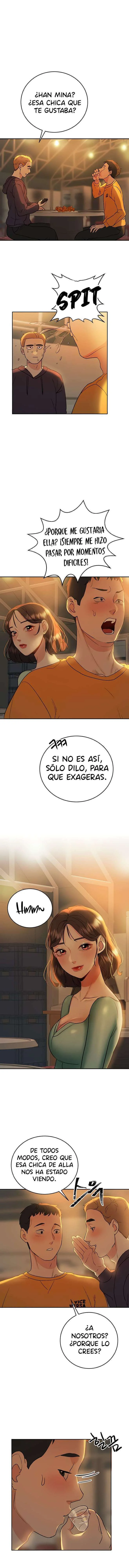 Trabajo de Medio Tiempo Capitulo 6 página 7
