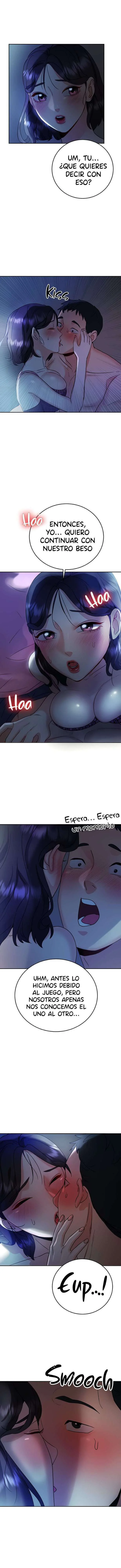 Trabajo de Medio Tiempo Capitulo 7 página 12