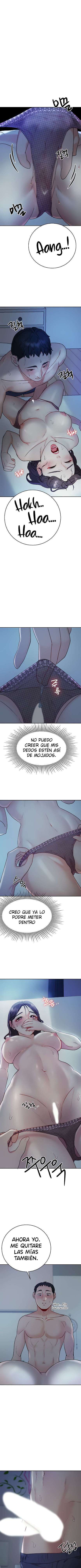 Trabajo de Medio Tiempo Capitulo 8 página 5