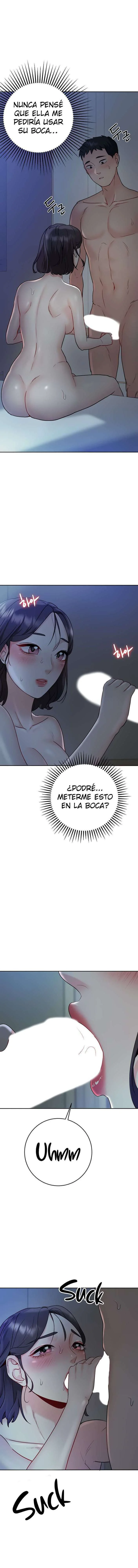 Trabajo de Medio Tiempo Capitulo 8 página 7