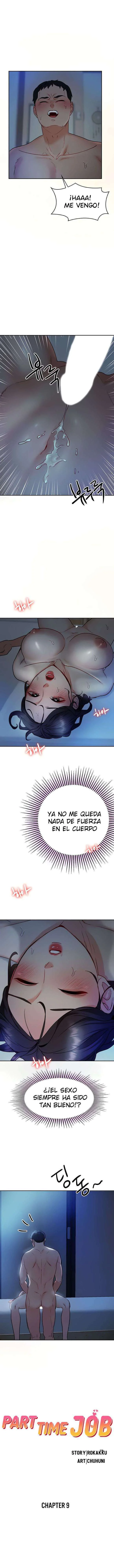 Trabajo de Medio Tiempo Capitulo 9 página 2