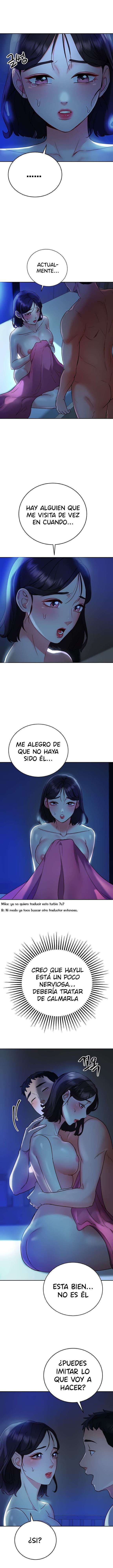 Trabajo de Medio Tiempo Capitulo 9 página 5