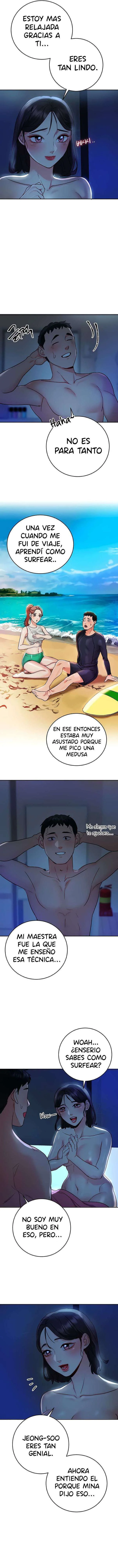 Trabajo de Medio Tiempo Capitulo 9 página 7