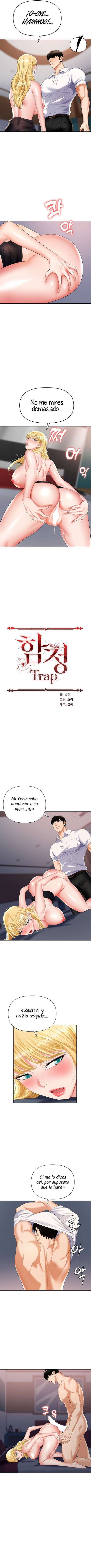 Trap Capitulo 16 página 4