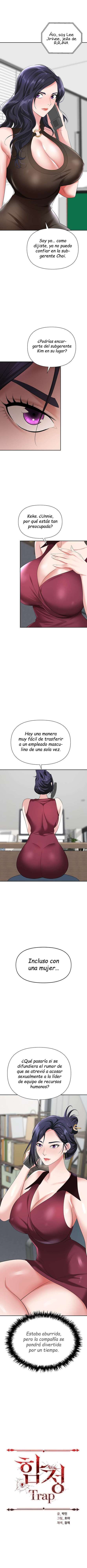 Trap Capitulo 18 página 2