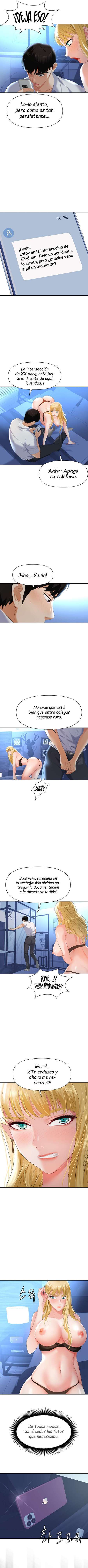 Trap Capitulo 2 página 5