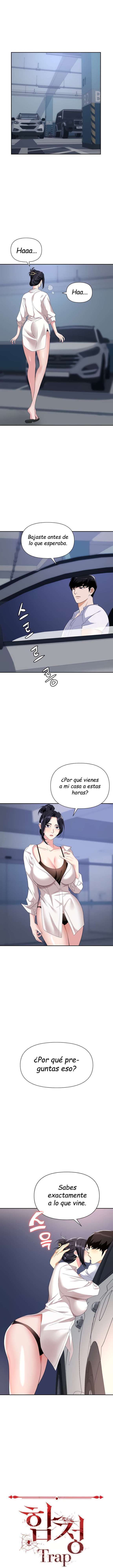 Trap Capitulo 22 página 2