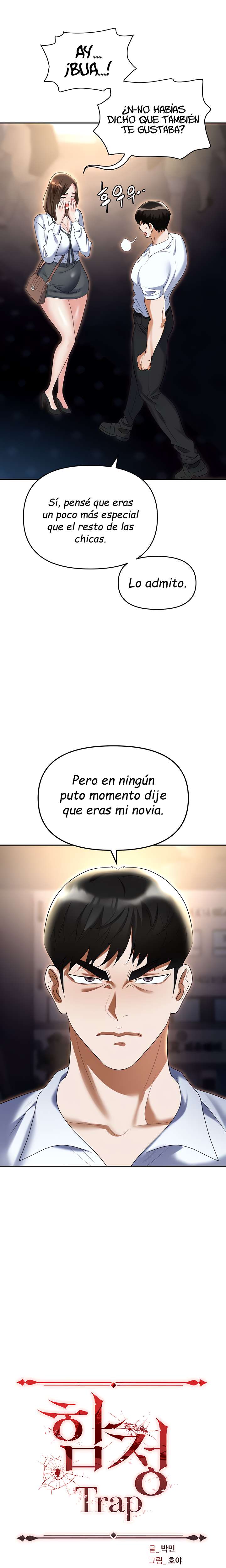 Trap Capitulo 53 página 9