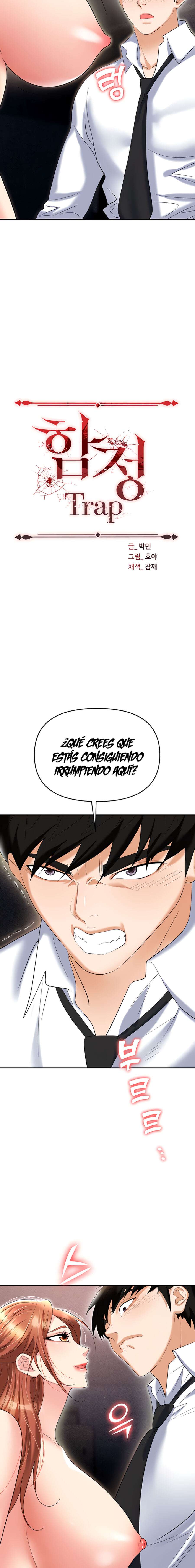 Trap Capitulo 56 página 6