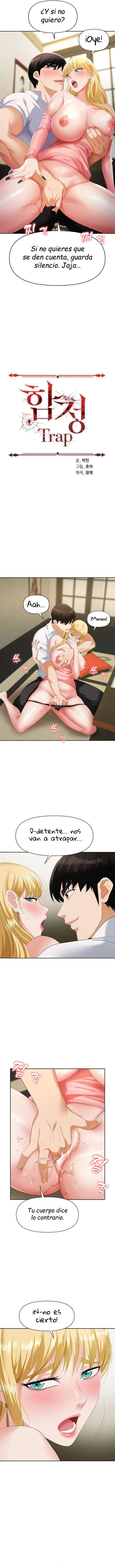 Trap Capitulo 6 página 3