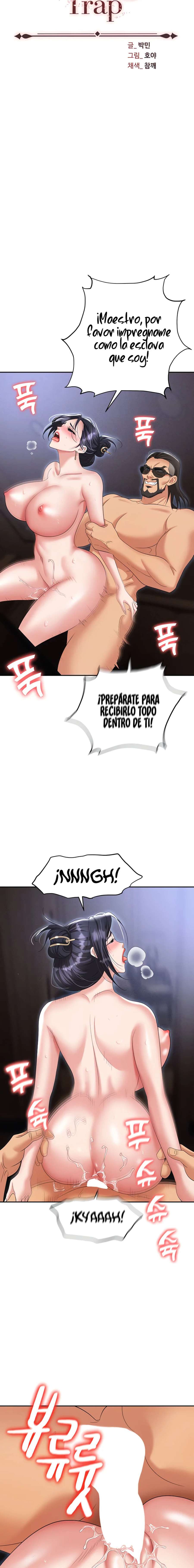 Trap Capitulo 74 página 3