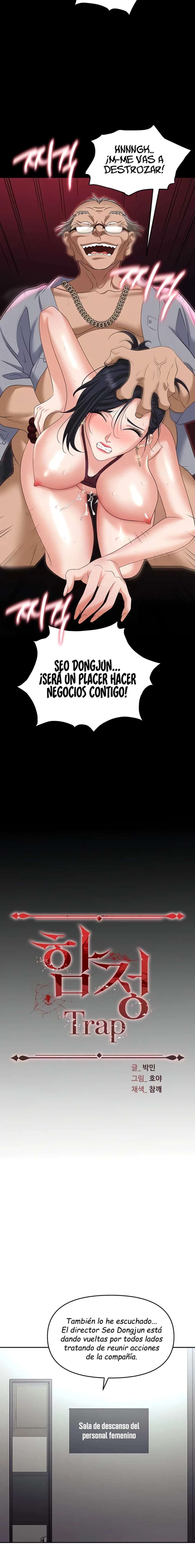 Trap Capitulo 85 página 8