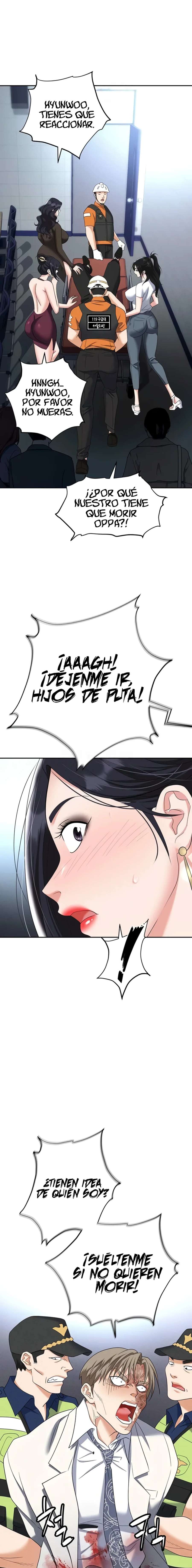 Trap Capitulo 88 página 10