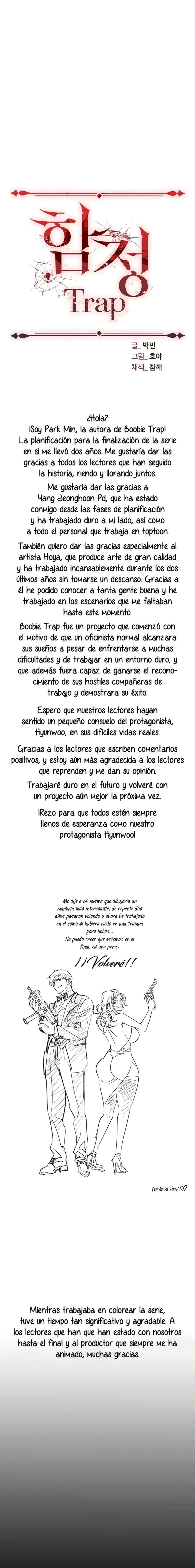 Trap Capitulo 89 página 31