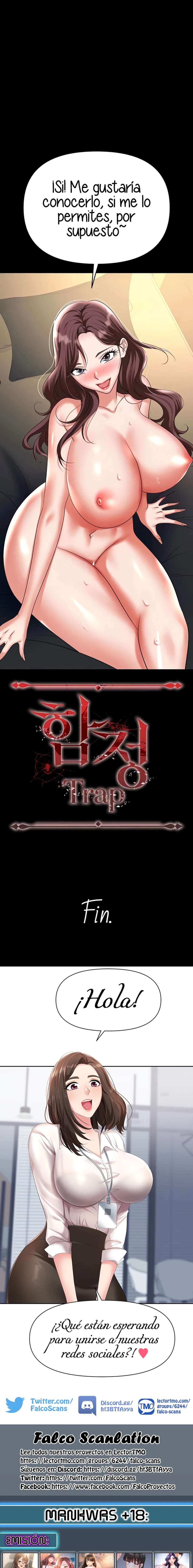 Trap Capitulo 89 página 34