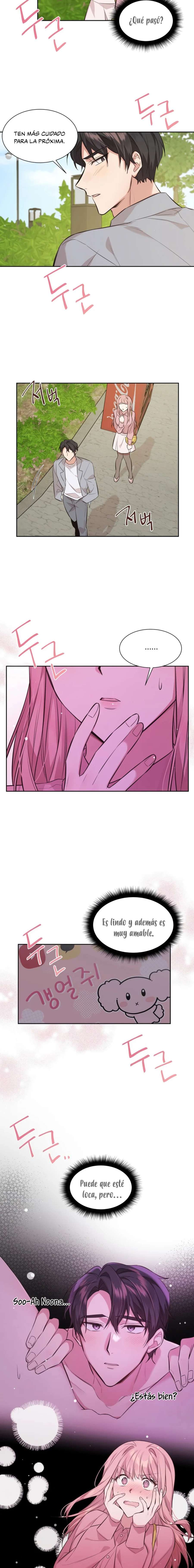 Tricky Lovers Capitulo 1 página 14