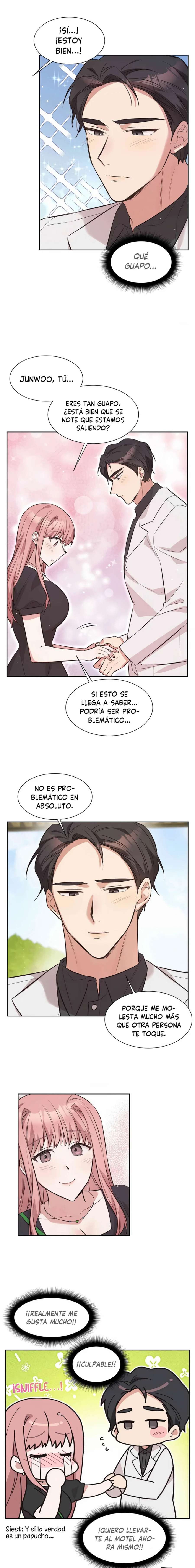Tricky Lovers Capitulo 10 página 4