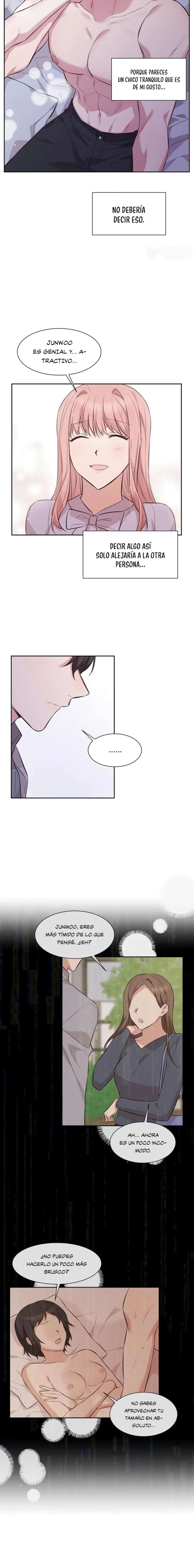 Tricky Lovers Capitulo 2 página 11
