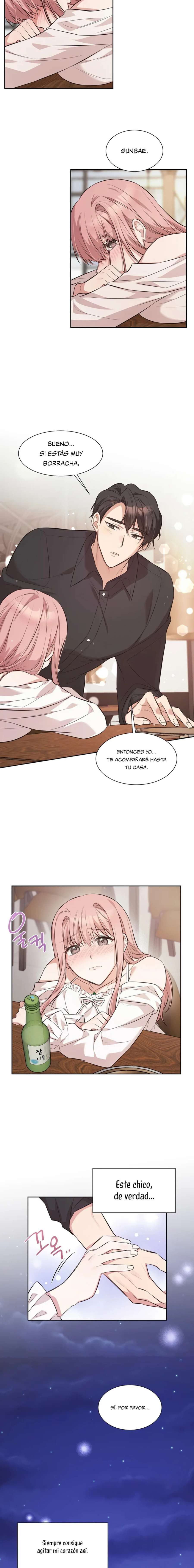 Tricky Lovers Capitulo 3 página 10