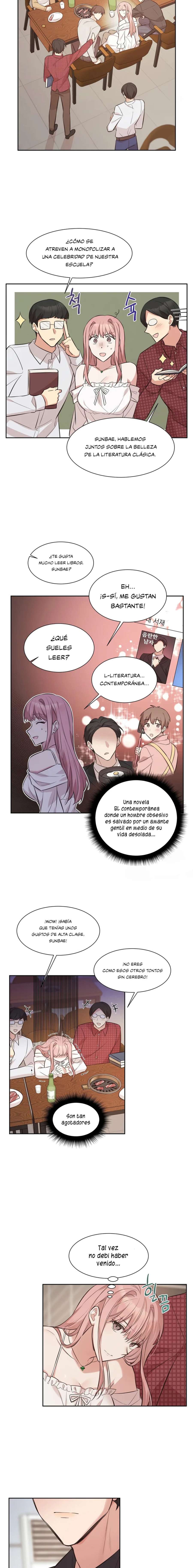 Tricky Lovers Capitulo 3 página 5