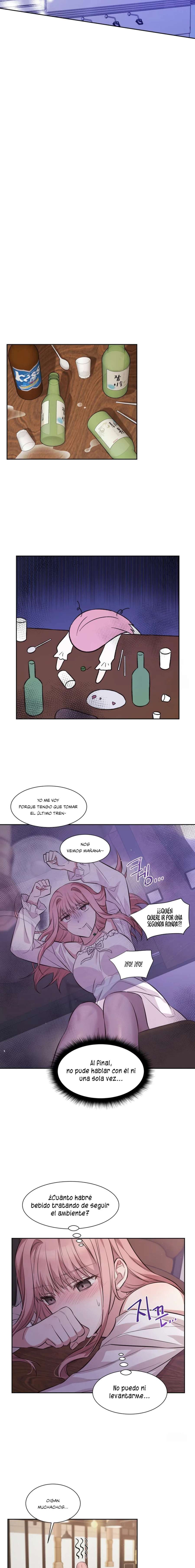 Tricky Lovers Capitulo 3 página 8