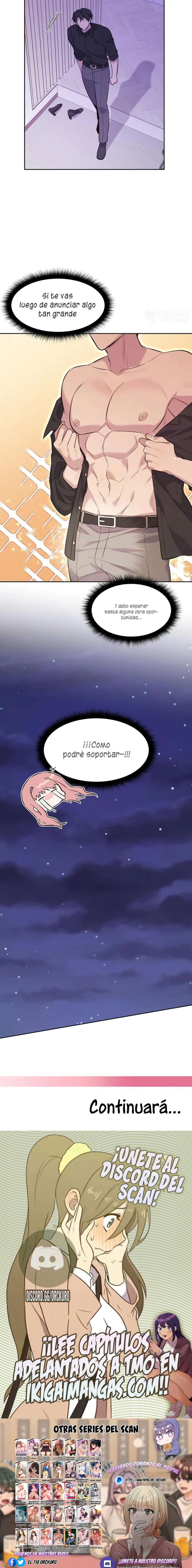 Tricky Lovers Capitulo 4 página 13