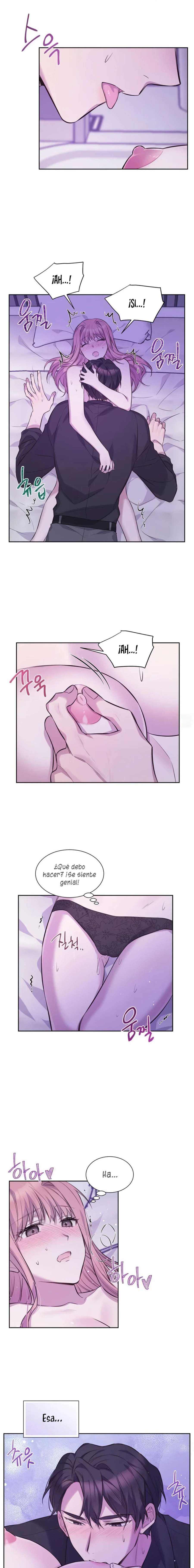 Tricky Lovers Capitulo 4 página 7