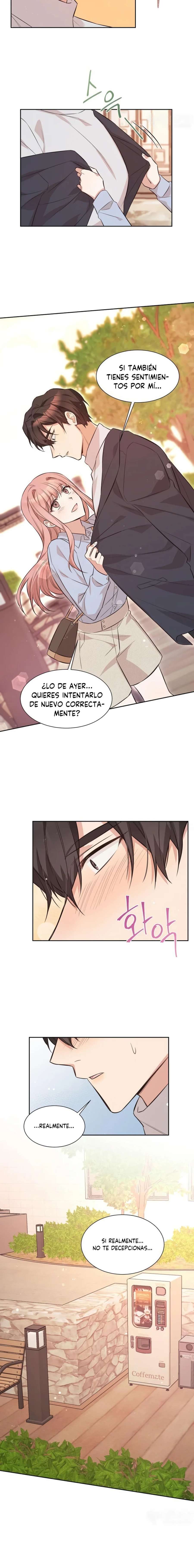Tricky Lovers Capitulo 5 página 12