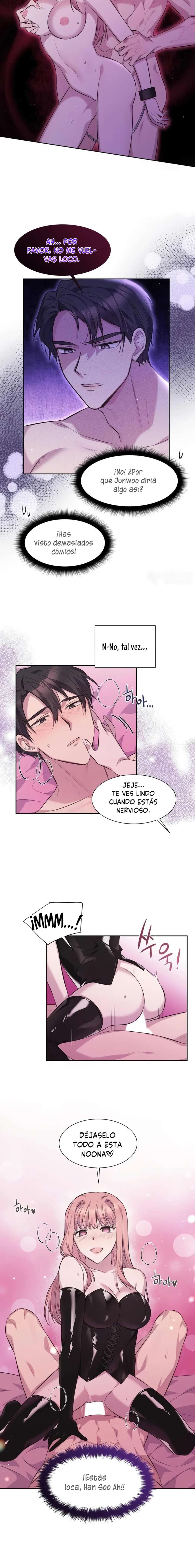 Tricky Lovers Capitulo 5 página 2