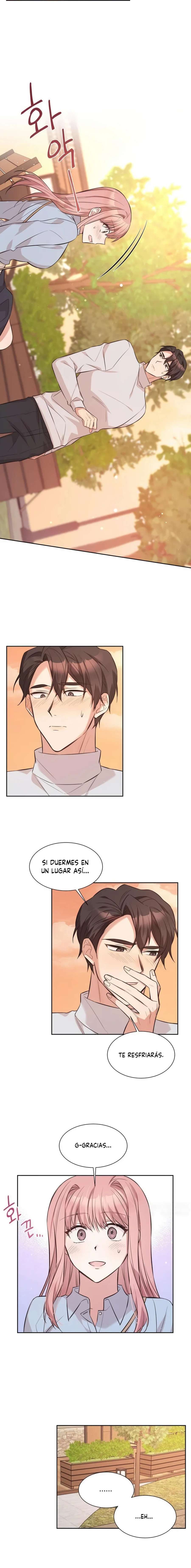 Tricky Lovers Capitulo 5 página 9