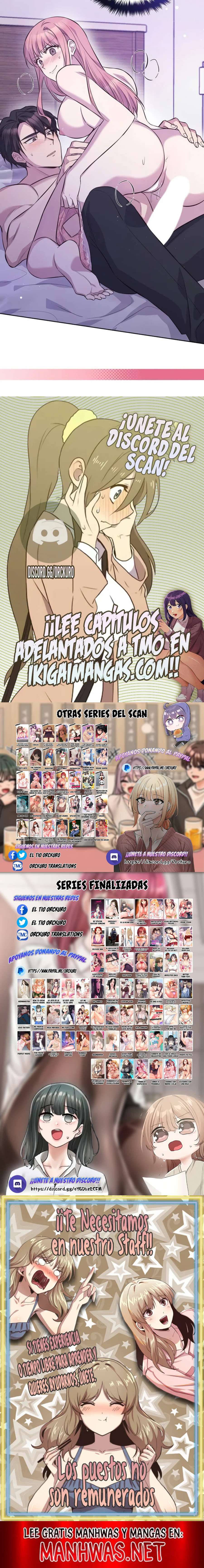 Tricky Lovers Capitulo 6 página 13