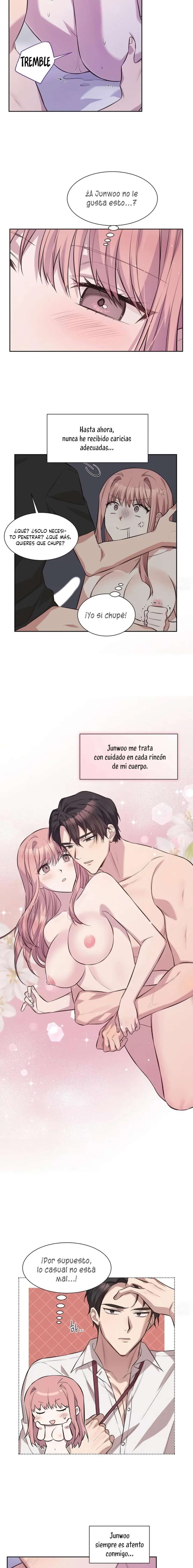 Tricky Lovers Capitulo 6 página 9