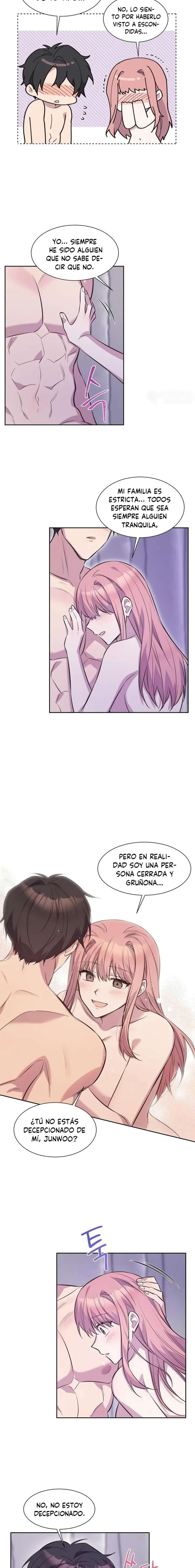 Tricky Lovers Capitulo 8 página 10