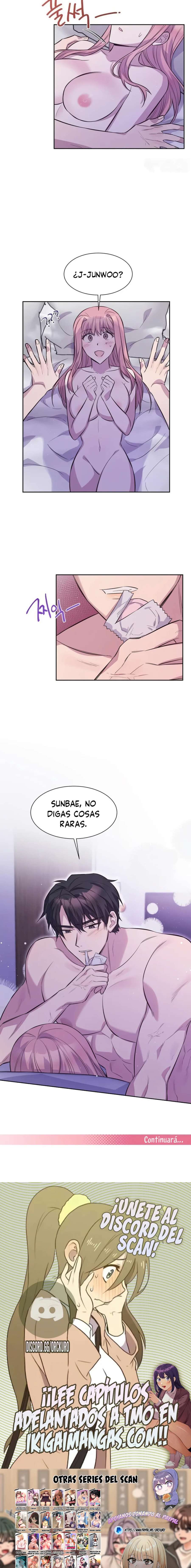 Tricky Lovers Capitulo 8 página 12