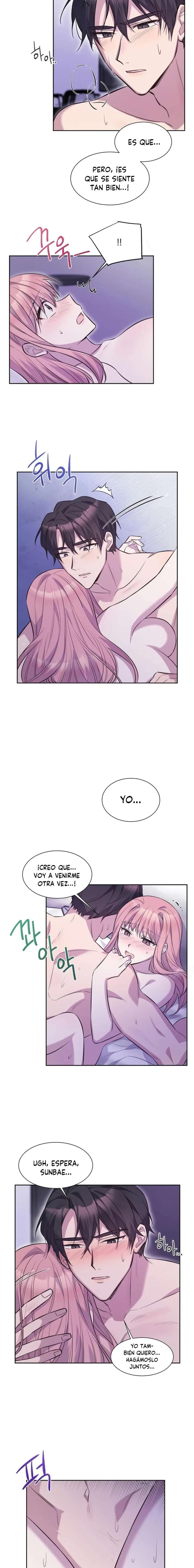 Tricky Lovers Capitulo 8 página 5