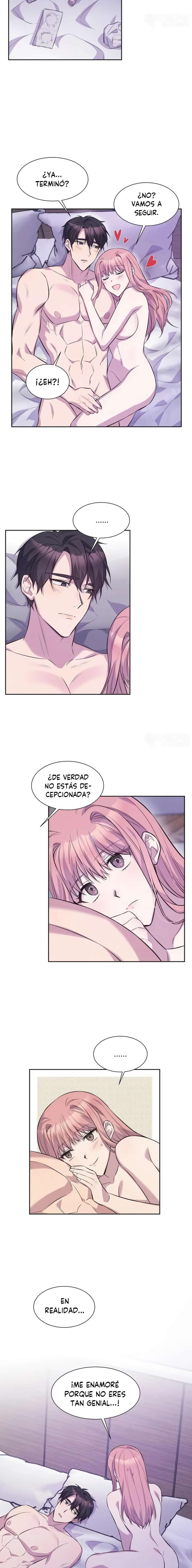 Tricky Lovers Capitulo 8 página 7