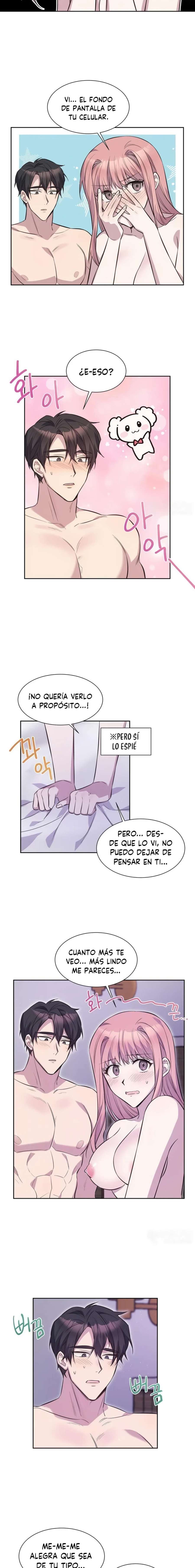 Tricky Lovers Capitulo 8 página 9