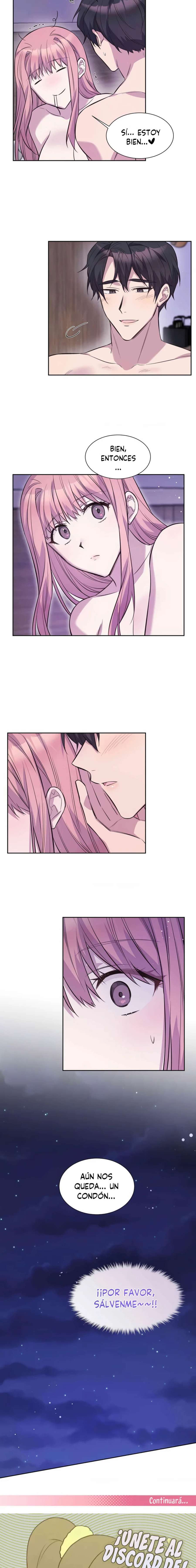 Tricky Lovers Capitulo 9 página 12